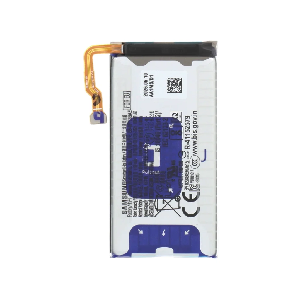 Bateria Principal EB-BF776BAE para Galaxy Z Flip8 (F776B) (SERVICE PACK)