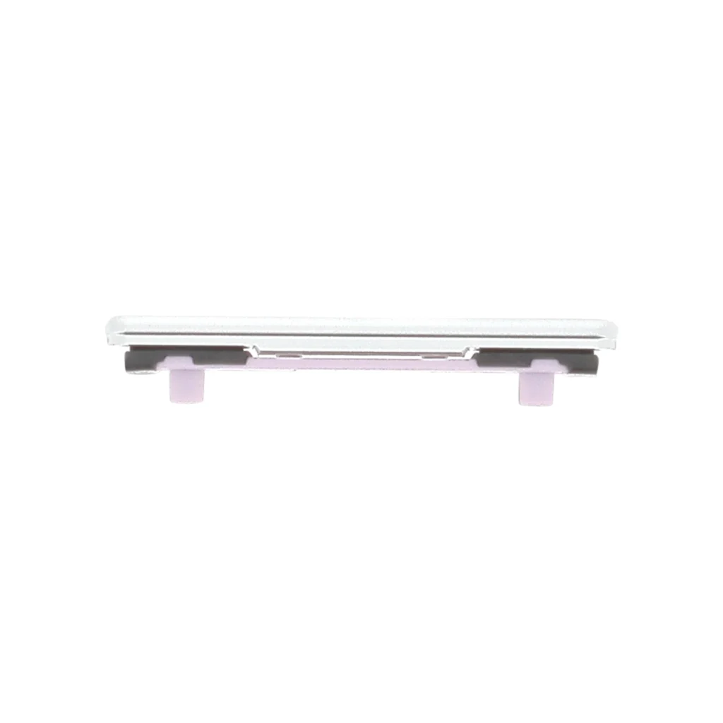 Botão de Volume Branco para Samsung Galaxy Z Flip6 (F741B) (SERVICE PACK)