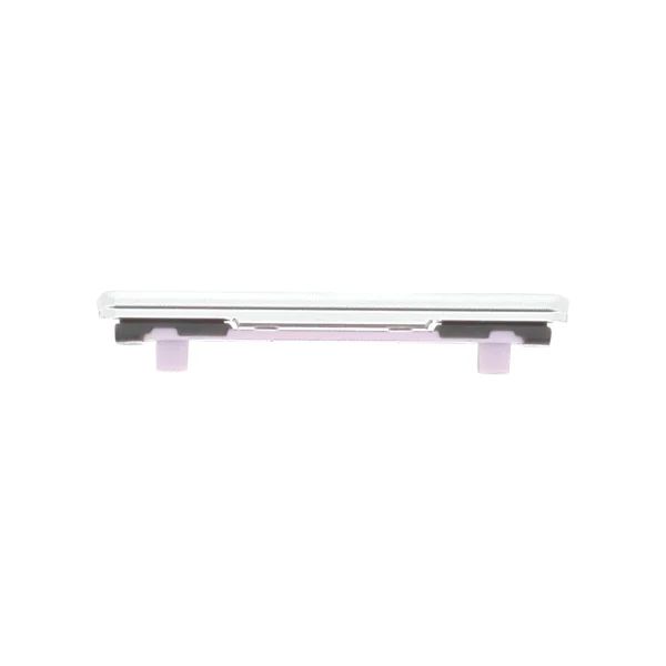 Botão de Volume Branco para Samsung Galaxy Z Flip6 (F741B) (SERVICE PACK)