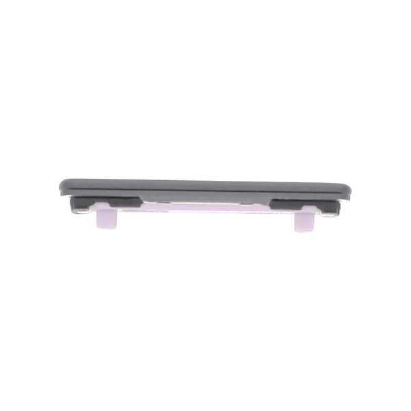 Botão de Volume para Samsung Galaxy Z Flip6 (F741B) - Preto (SERVICE PACK)