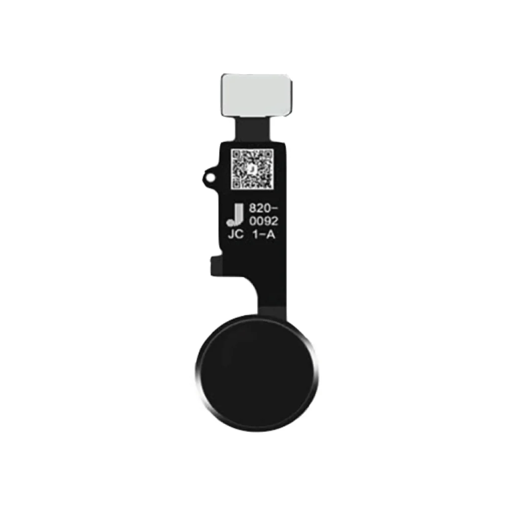 Botão Home 3D para iPhone (Preto)