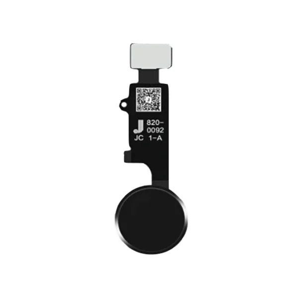 Botão Home 3D para iPhone (Preto)