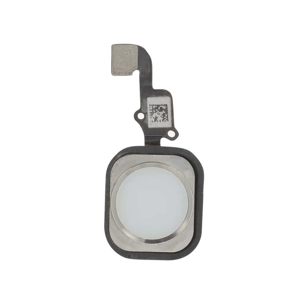 Botão Home Prateado para iPhone 6/6 Plus