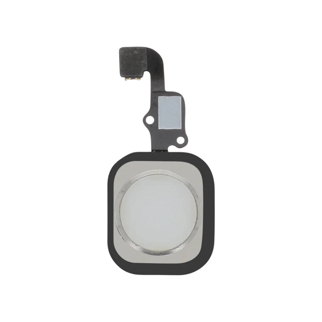 Botão Home Prateado para iPhone 6S/6S Plus