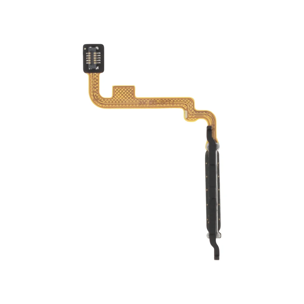 Botão Home (Sensor de Impressão Digital) para Xiaomi Redmi Note 10 / Note 10S - Preto