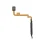 Botão Home (Sensor de Impressão Digital) para Xiaomi Redmi Note 10 / Note 10S - Preto