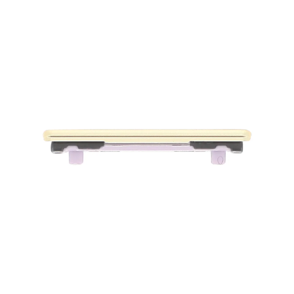 Botões Externos — Botão de Volume Amarelo para Samsung Galaxy Z Flip6 (SERVICE PACK)
