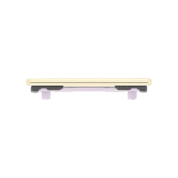 Botões Externos — Botão de Volume Amarelo para Samsung Galaxy Z Flip6 (SERVICE PACK)