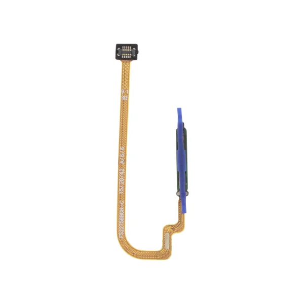 Cabo Flex Botão Home Cinzento para Xiaomi Redmi 9T
