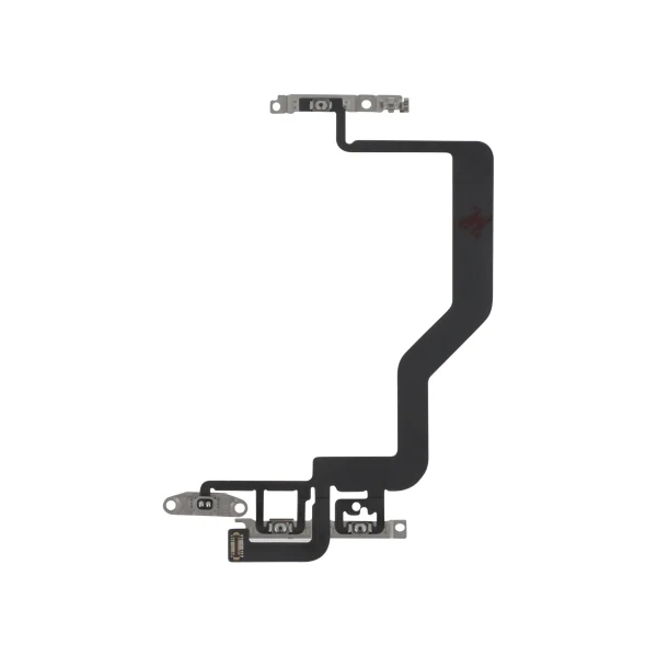 Cabo Flex do Botão Power e Volume para iPhone 12/12 Pro - OEM ReLife