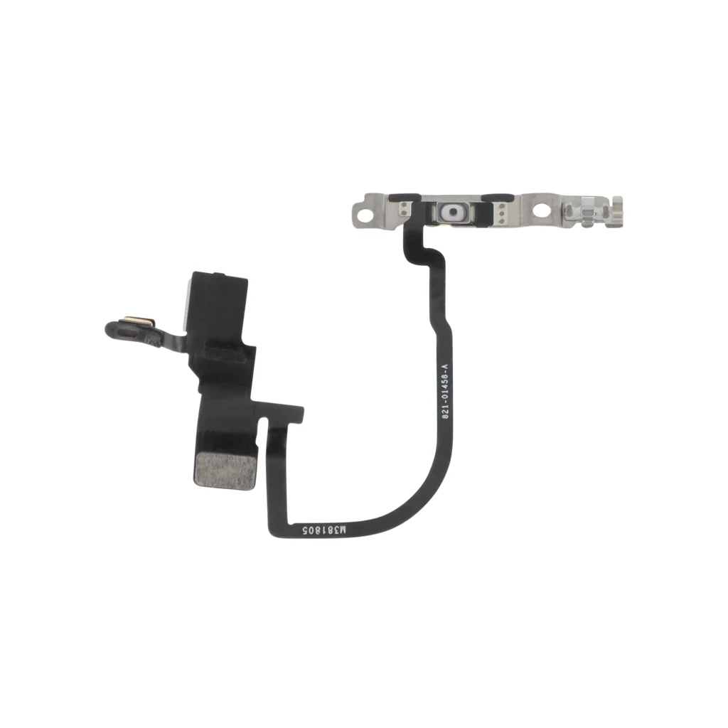 Cabo Flex do Botão Power/Flash para iPhone XS / XS Max