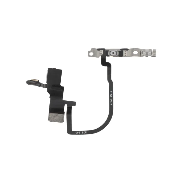 Cabo Flex do Botão Power/Flash para iPhone XS / XS Max
