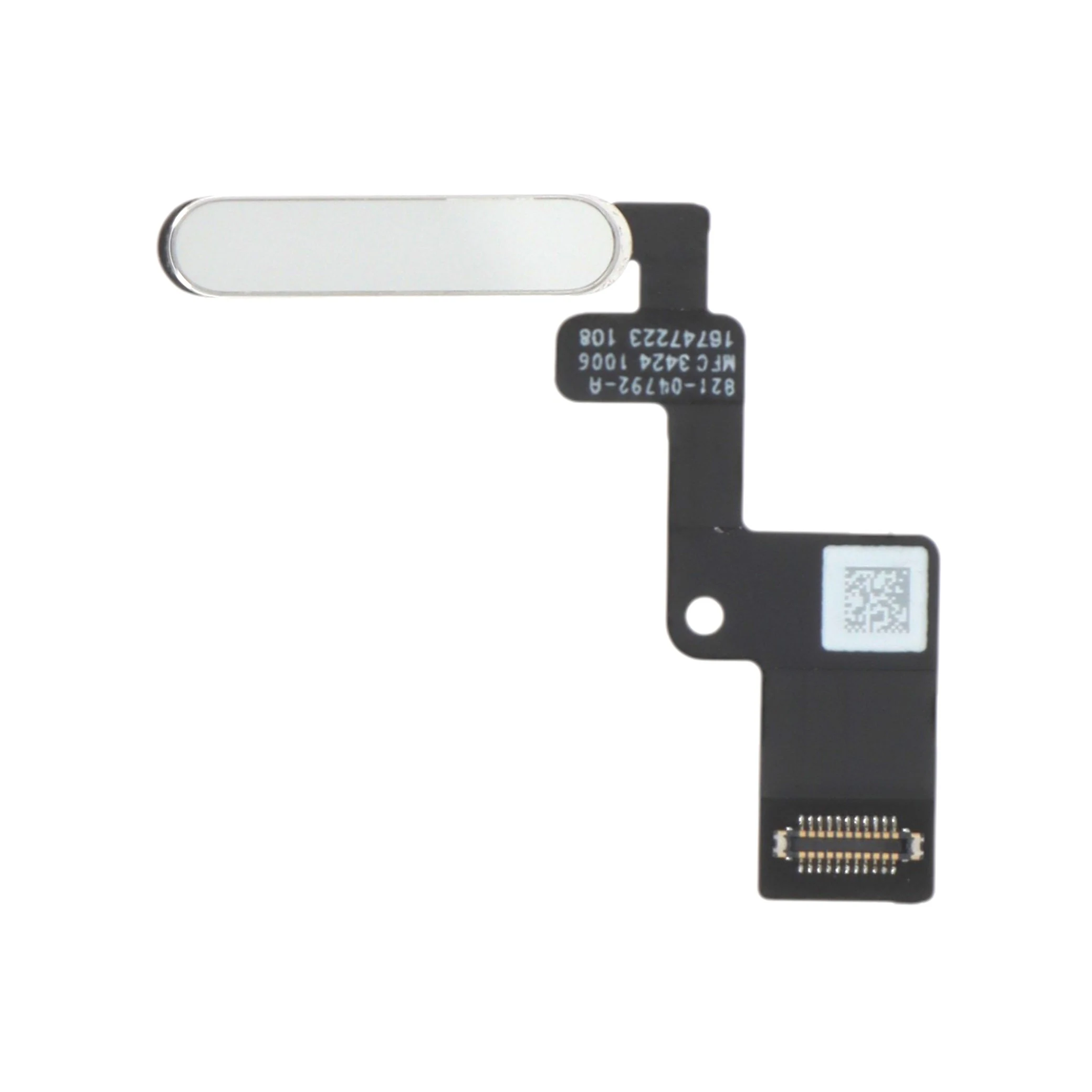 cabo-flex-do-botao-power-para-ipad-air-11-2026-branco-estelar-1-37061ac459 Cabo Flex do Botão Power para iPad Air 11" (2026) (Branco Estelar)