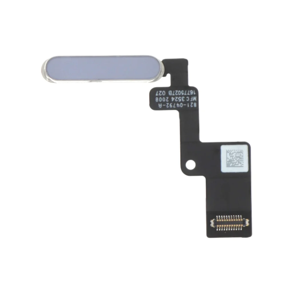 Cabo Flex do Botão Power para iPad Air 11" (2026) (Roxo)