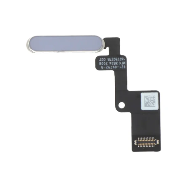 Cabo Flex do Botão Power para iPad Air 11" (2026) (Roxo)