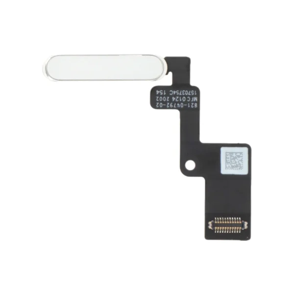 Cabo Flex do Botão Power para iPad Air 13" (2026) (Branco Estelar)
