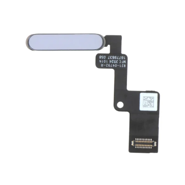 Cabo Flex do Botão Power para iPad Air 13" (2026) (Roxo)