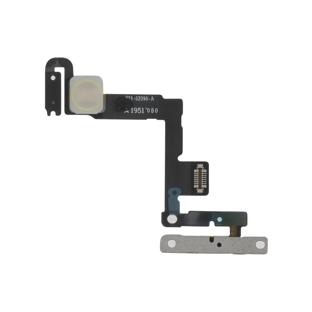 Cabo Flex do Botão Power para iPhone 11 (Amarelo) - OEM ReLife