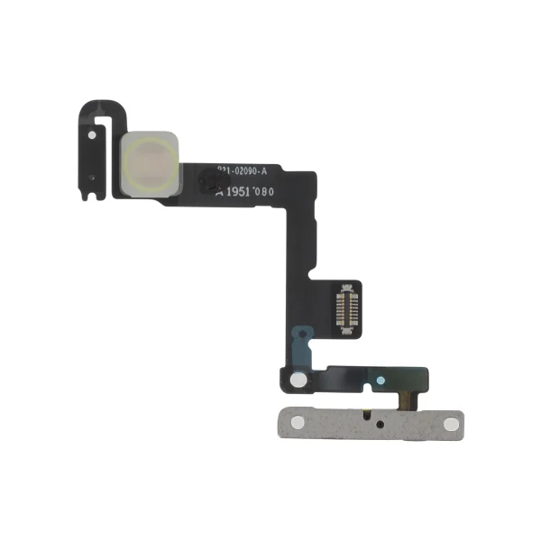 Cabo Flex do Botão Power para iPhone 11 (Amarelo) - OEM ReLife
