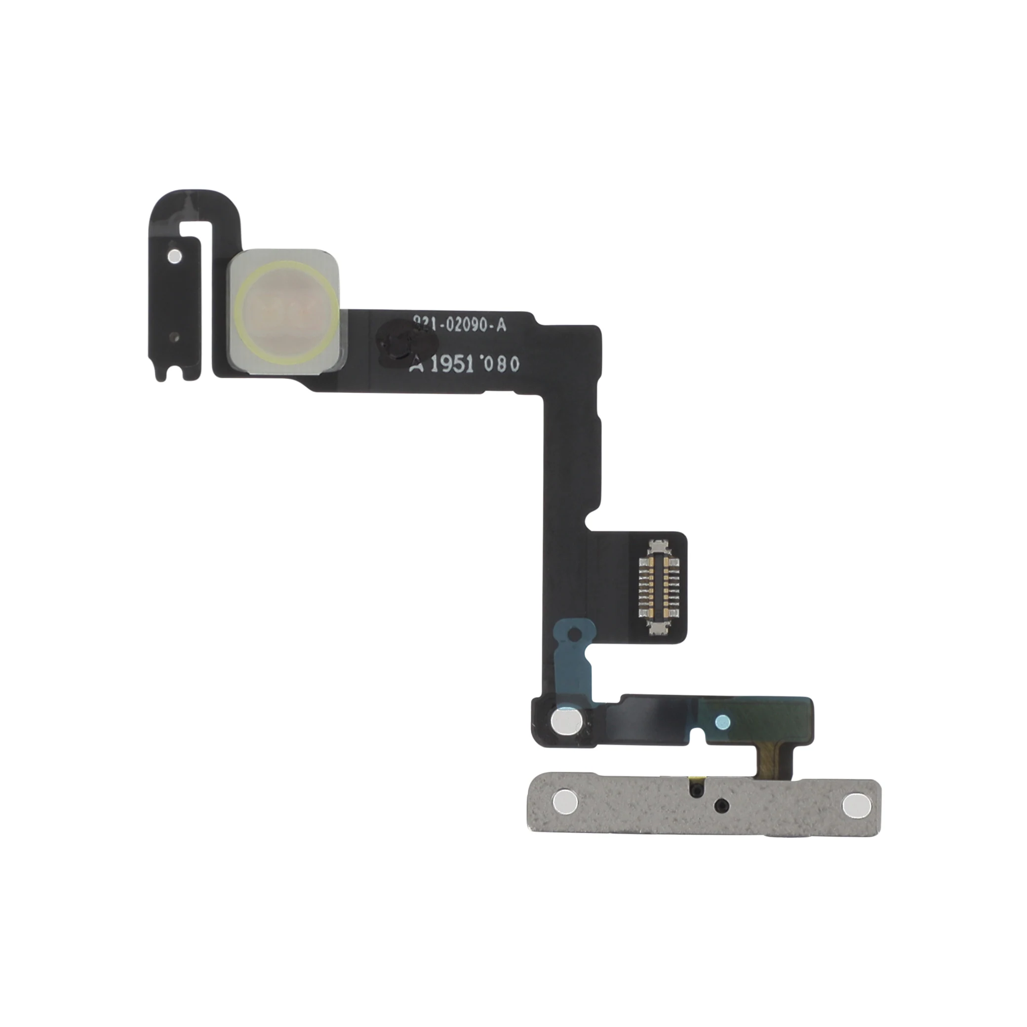 cabo-flex-do-botao-power-para-iphone-11-amarelo-oem-relife-1-90a5139fc2 Cabo Flex do Botão Power para iPhone 11 (Amarelo) - OEM ReLife