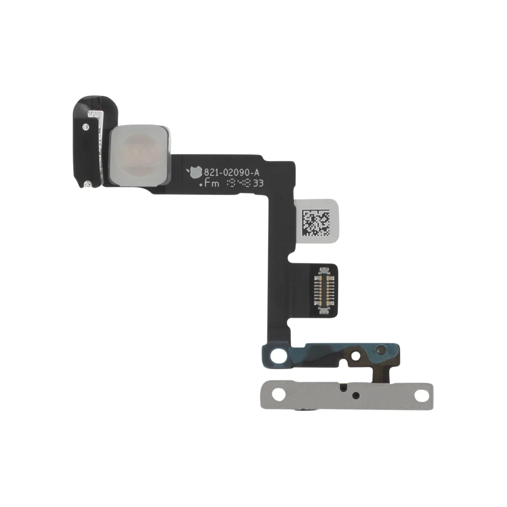 Cabo Flex do Botão Power para iPhone 11 (Preto) - OEM ReLife