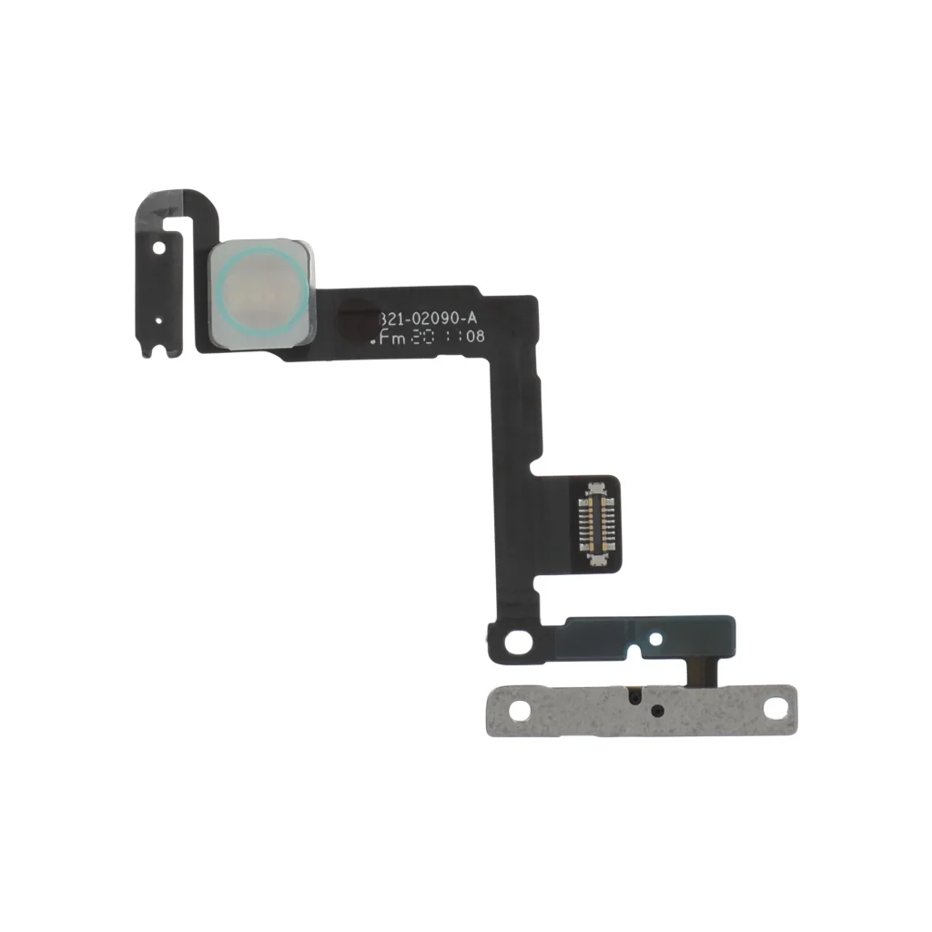 Cabo Flex do Botão Power para iPhone 11 (Verde) - OEM ReLife