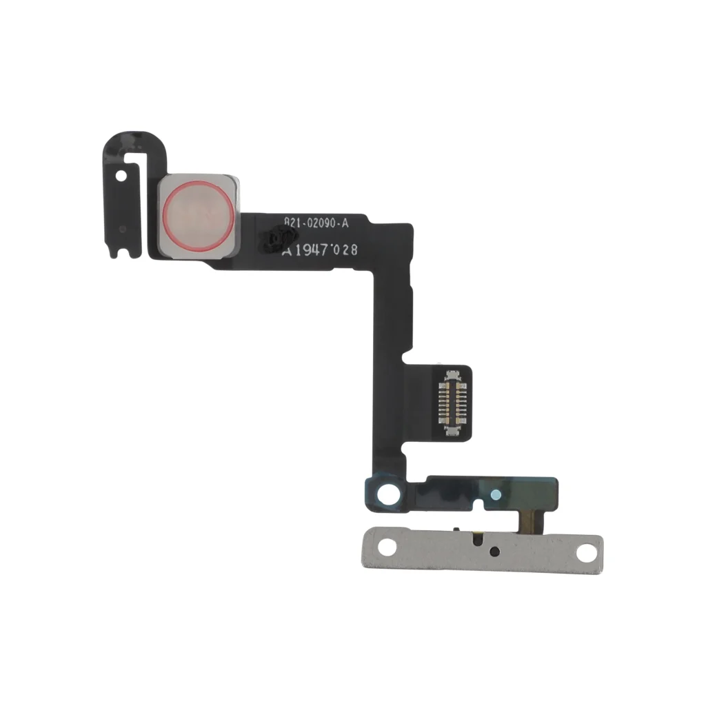 Cabo Flex do Botão Power para iPhone 11 (Vermelho) - OEM ReLife