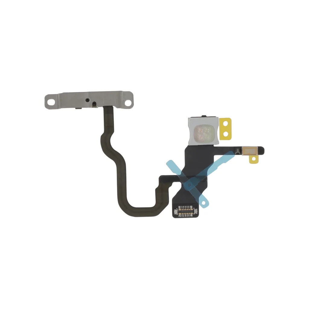 Cabo Flex do Botão Power para iPhone X