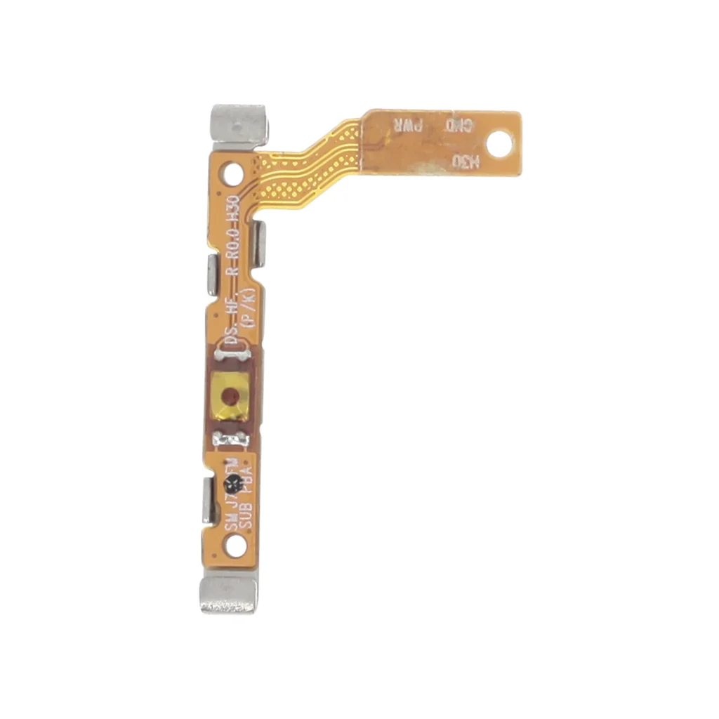 Cabo Flex do Botão Power para Samsung Galaxy A6 2018