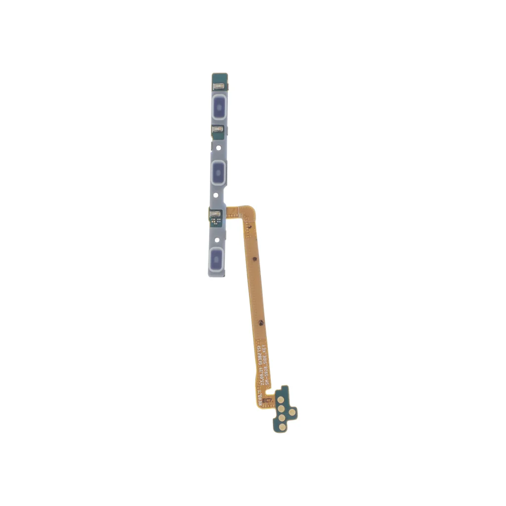 Cabo Flex do Botão Power para Samsung Galaxy S24 Ultra (S928B) - OEM ReLife
