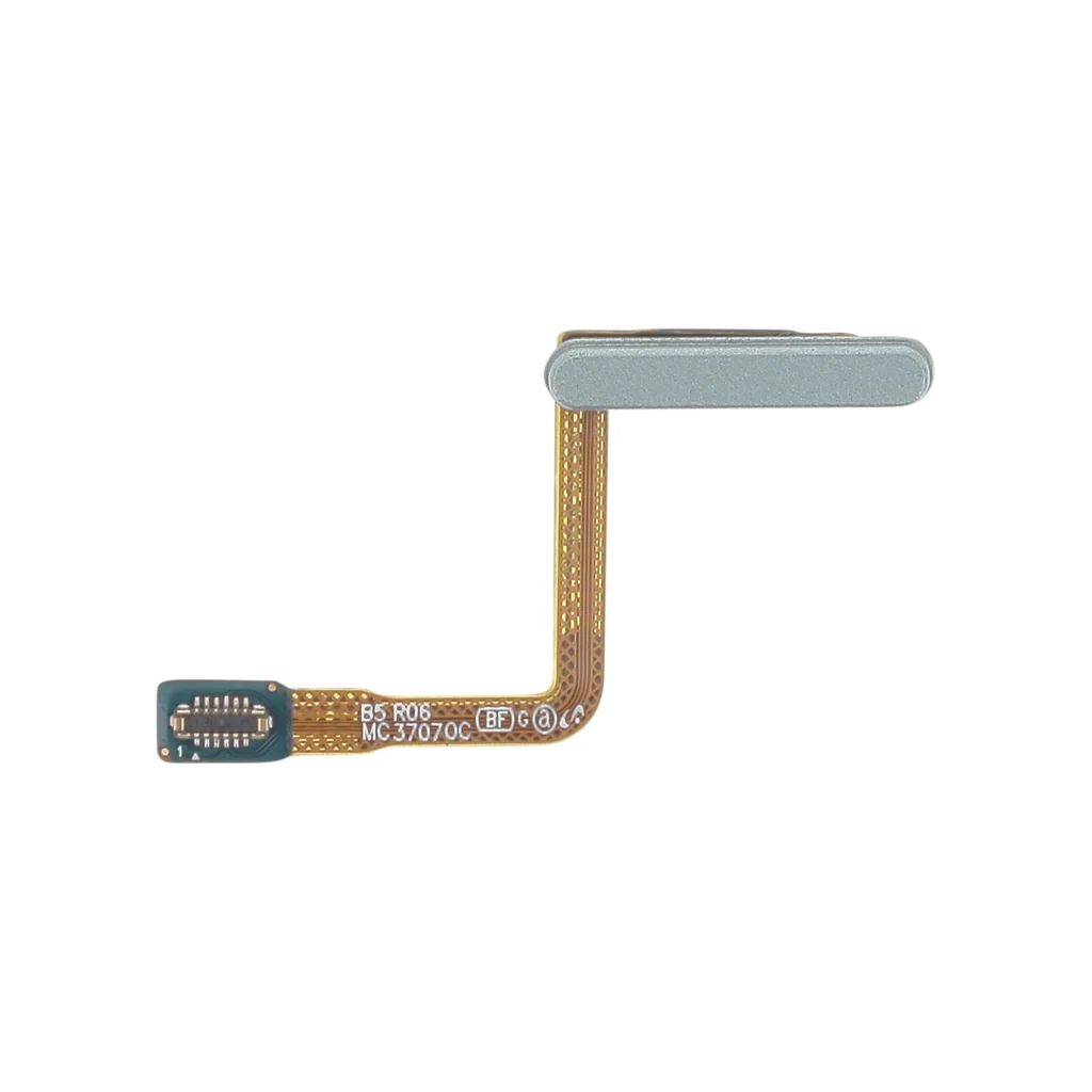Cabo Flex do Botão Power para Samsung Galaxy Z Flip5 (F731B) Verde - OEM ReLife