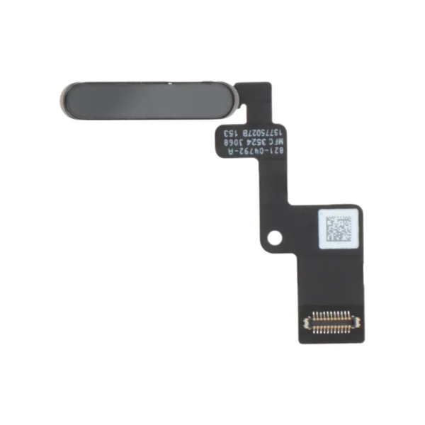 Cabo Flex do Botão Power Prateado para iPad Air 11" (2026)