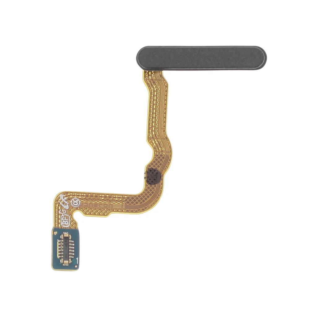 Cabo Flex do Botão Power Preto para Samsung Galaxy Z Fold4 (F936B) - OEM ReLife