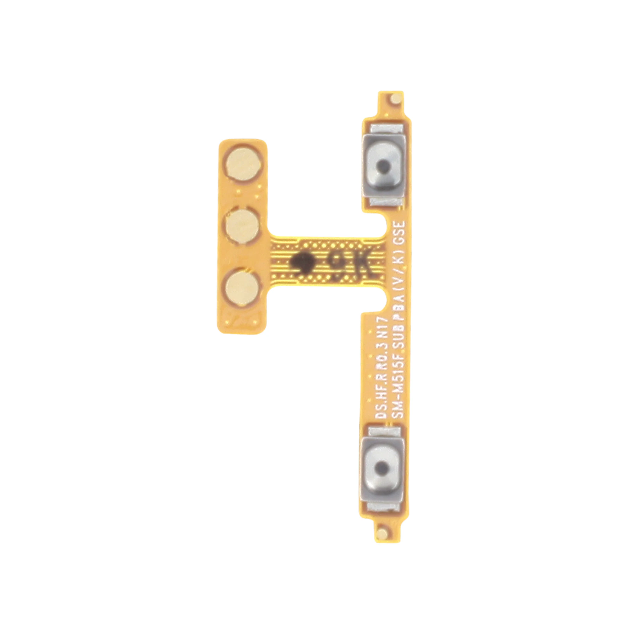 cabo-flex-do-botao-power-volume-para-samsung-galaxy-a12-a12s-nacho-a13-a23-a32-m31-m51-1-3227fa2724 Cabo Flex do Botão Power + Volume para Samsung Galaxy A12/A12s Nacho/A13/A23/A32/M31/M51