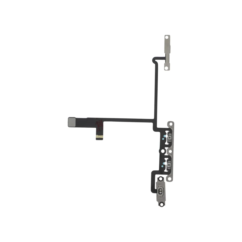 Cabo Flex dos Botões de Volume/Motor de Vibração para iPhone X