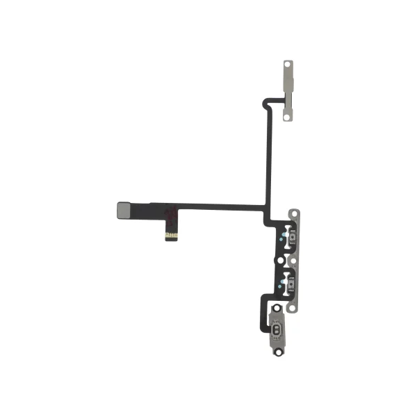 Cabo Flex dos Botões de Volume/Motor de Vibração para iPhone X
