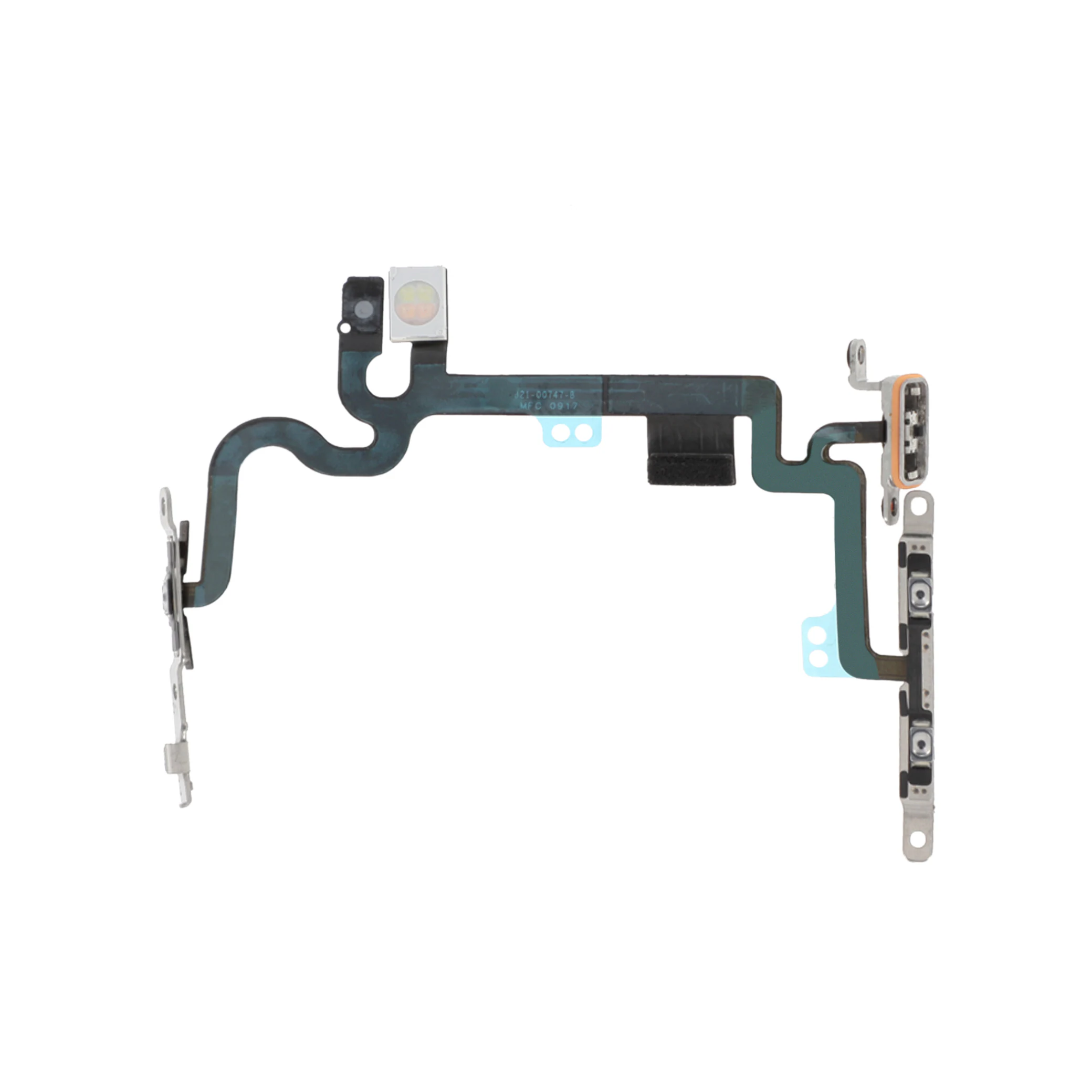 cabo-flex-dos-botoes-power-volume-completo-para-iphone-7-oem-relife-1-ee08a1815b Cabo Flex dos Botões Power/Volume Completo para iPhone 7 - OEM ReLife