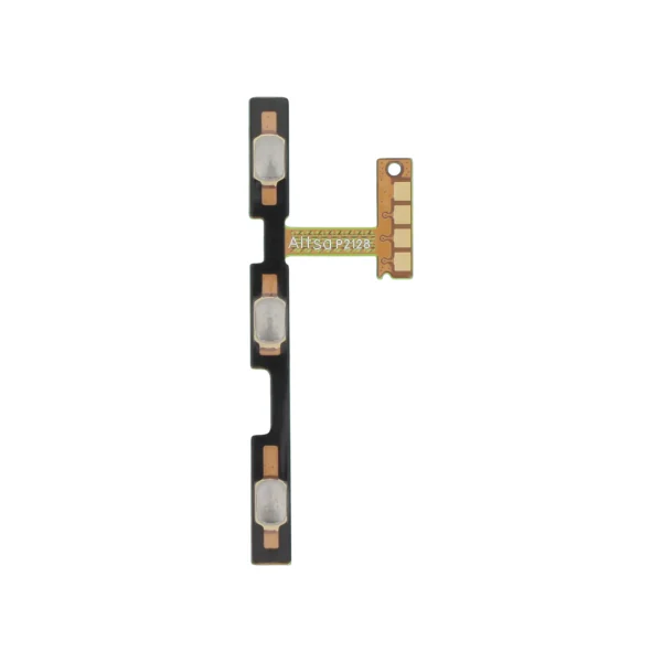 Cabo Flex dos Botões Power/Volume para Samsung Galaxy A02S/A03
