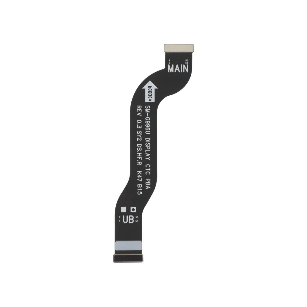 Cabo Flex para Ecrã Samsung Galaxy S21+ 5G (G996B)