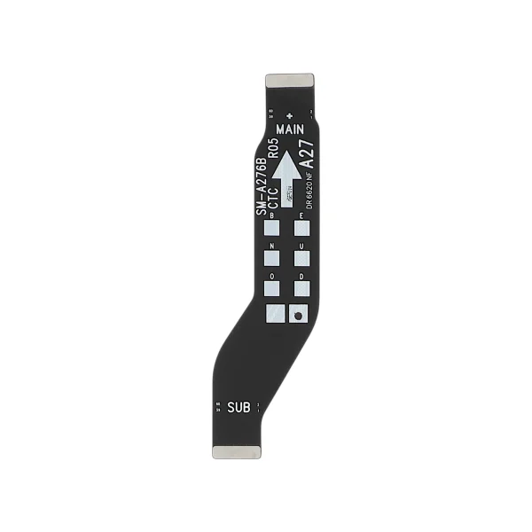 Cabo Flex Principal para Galaxy A27 5G (A276B) (SERVICE PACK)