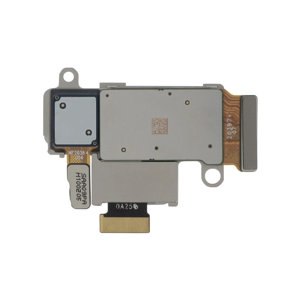 Câmara traseira 12+12+16+0.3MP para Samsung Galaxy Note 10 Plus (N975F/N976B) (SERVICE PACK)