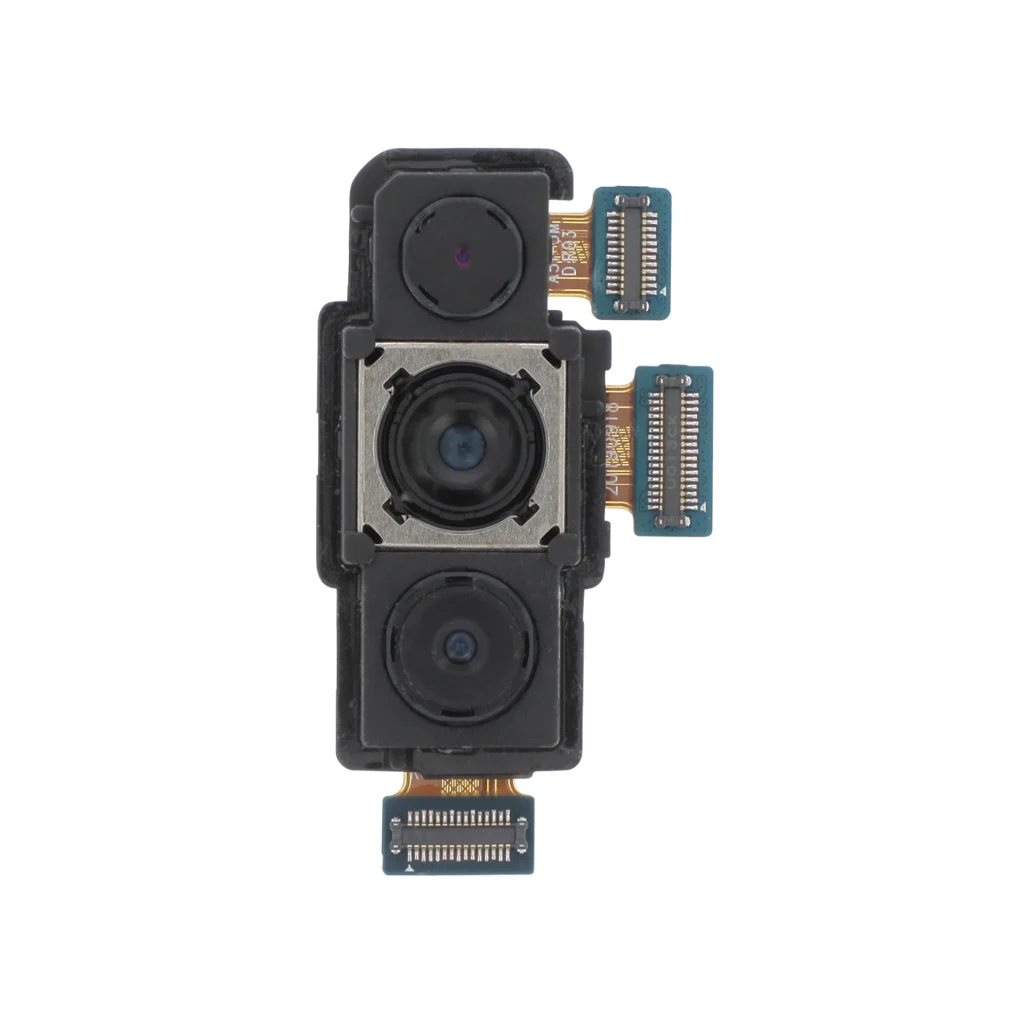 Câmara Traseira 48+12+5MP para Galaxy A51 5G (A516B) - OEM ReLife