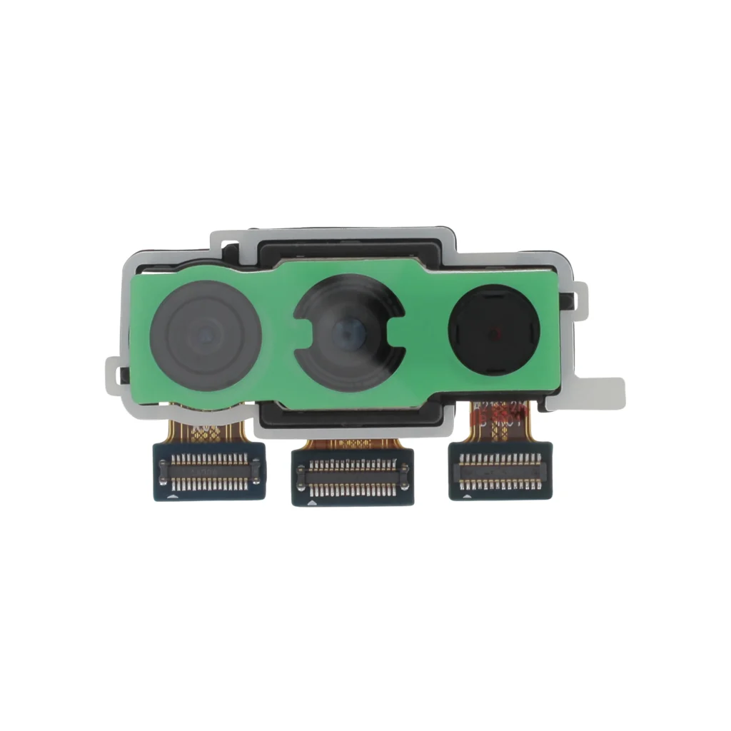 Câmara Traseira 48+8+2MP para Samsung Galaxy A21S (A217F) (SERVICE PACK)
