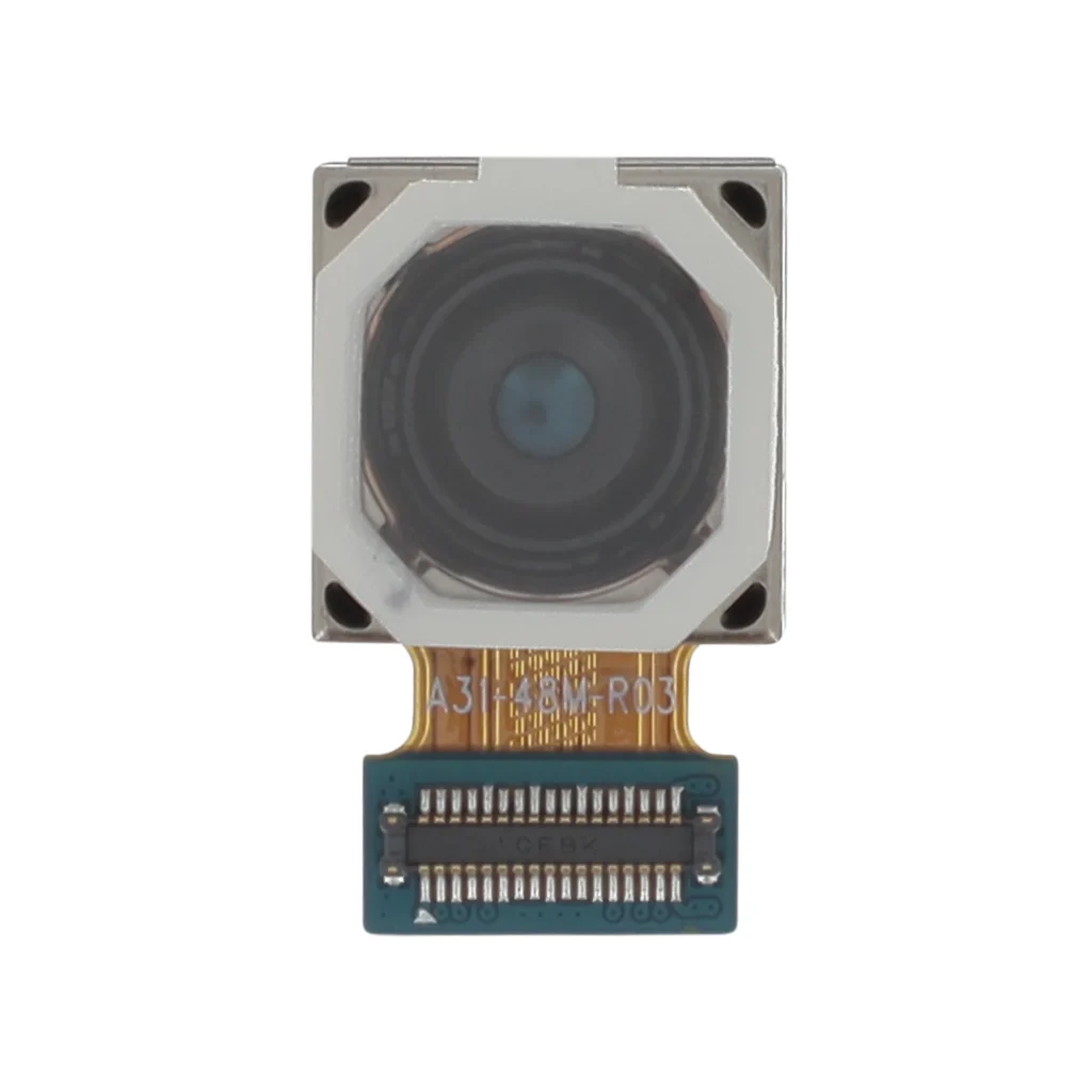 Câmara traseira 48MP para Samsung Galaxy A12 (A125F) (SERVICE PACK)