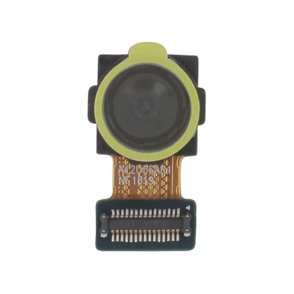 Câmara traseira 5MP para Samsung Galaxy A12 (A125F) (SERVICE PACK)