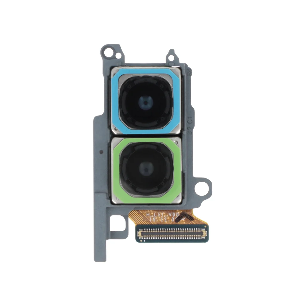 Câmara Traseira 64+12MP para Galaxy Note 20 (N980F/N981F) (SERVICE PACK)