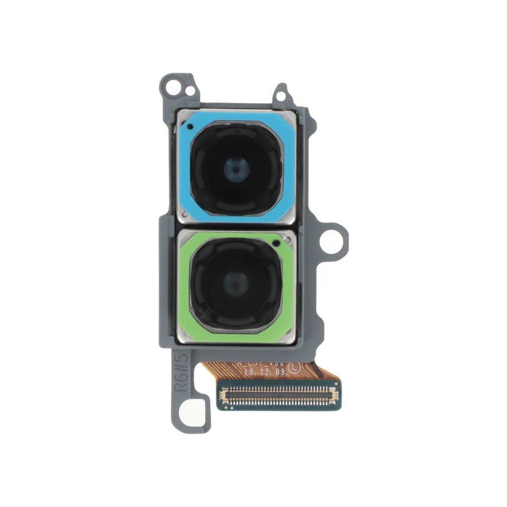 Câmara Traseira 64+12MP para Samsung Galaxy S20 (G980F/G981B) (SERVICE PACK)
