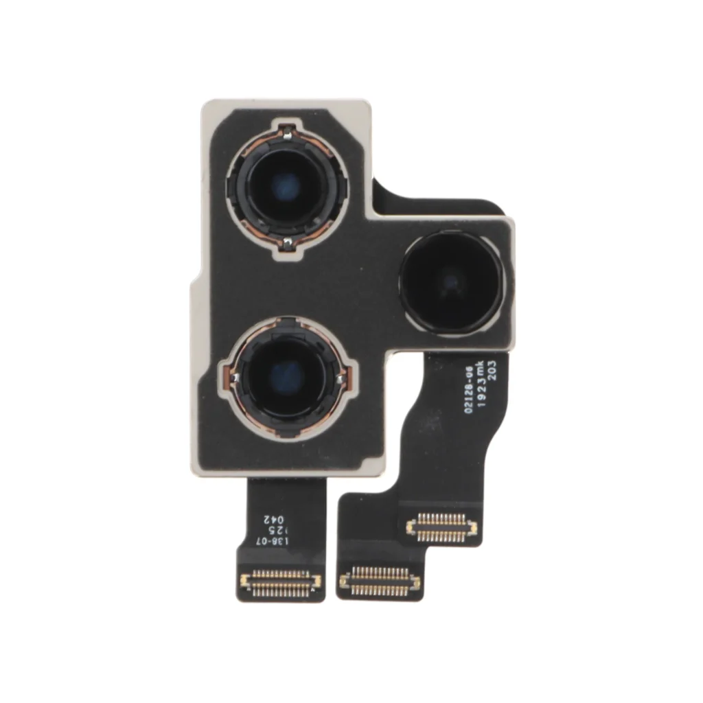 Câmara Traseira Conjunto para iPhone 11 Pro / 11 Pro Max - OEM ReLife