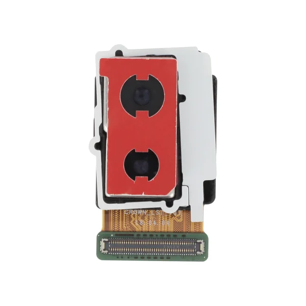 Câmara Traseira Dupla para Samsung Galaxy Note 9 (N960F) - OEM ReLife