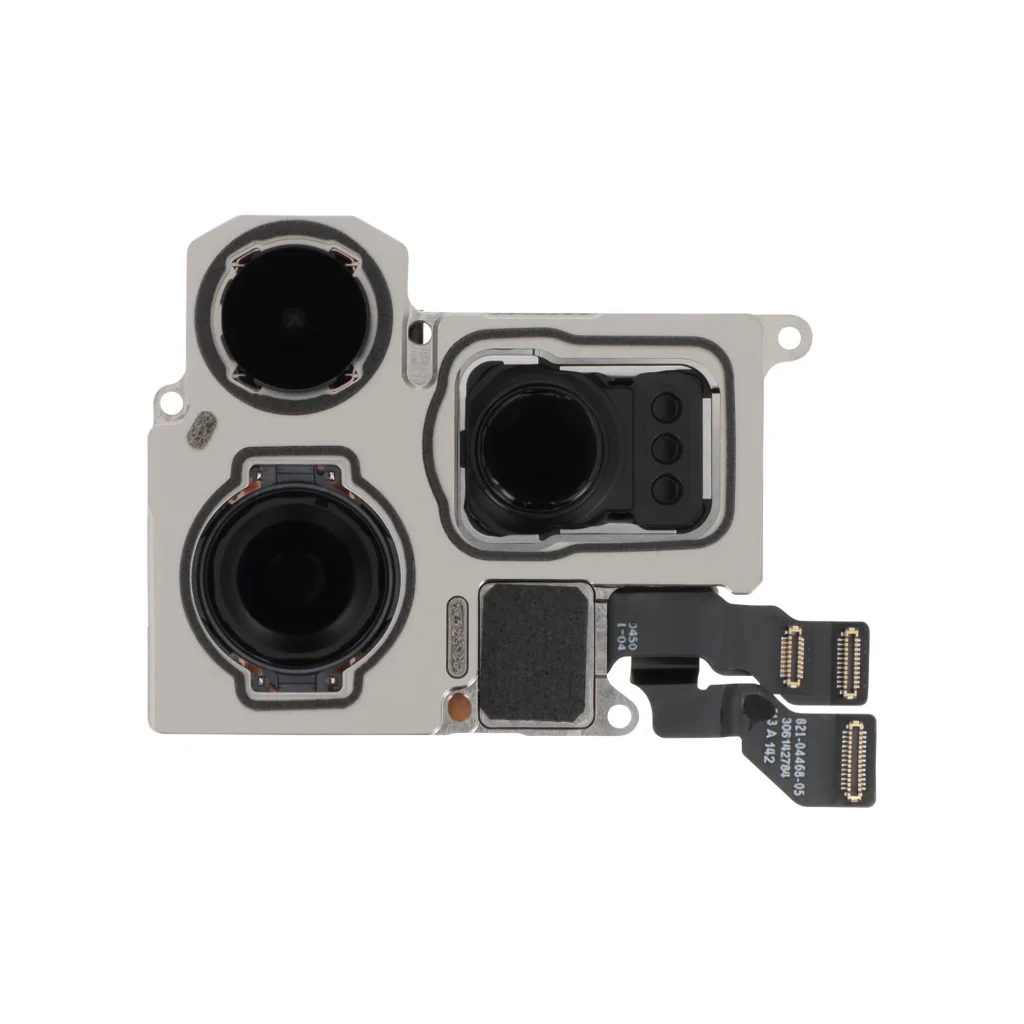 Câmara Traseira para iPhone 15 Pro Max - OEM ReLife